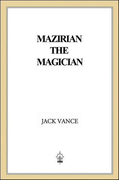 Produktbild: Mazirian the Magician