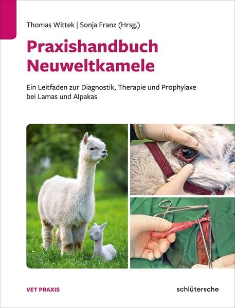 Produktbild: Praxishandbuch Neuweltkamele