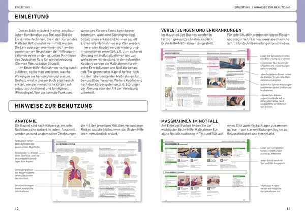 Produktbild: Erste-Hilfe-Handbuch