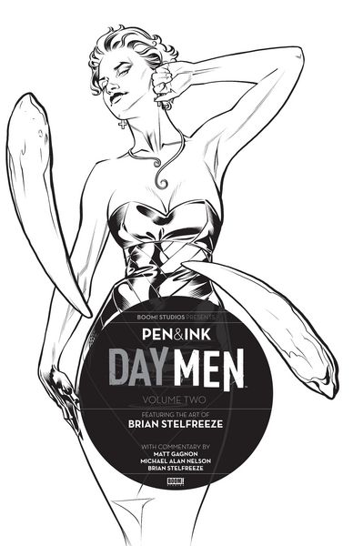 Produktbild: Day Men: Pen & Ink #2