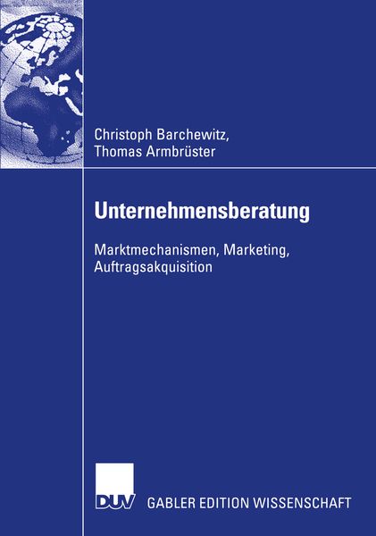 Unternehmensberatung