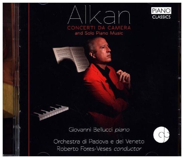 Produktbild: Concerti Da Camera,Solo Music