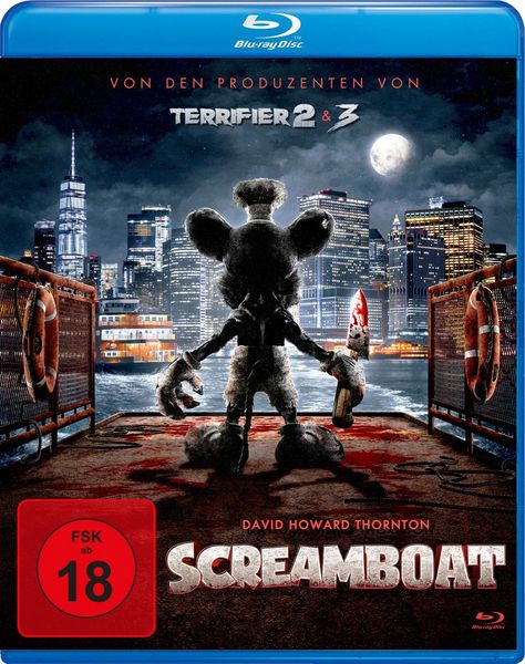 Produktbild: Screamboat