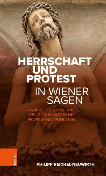 Produktbild: Herrschaft und Protest in Wiener Sagen