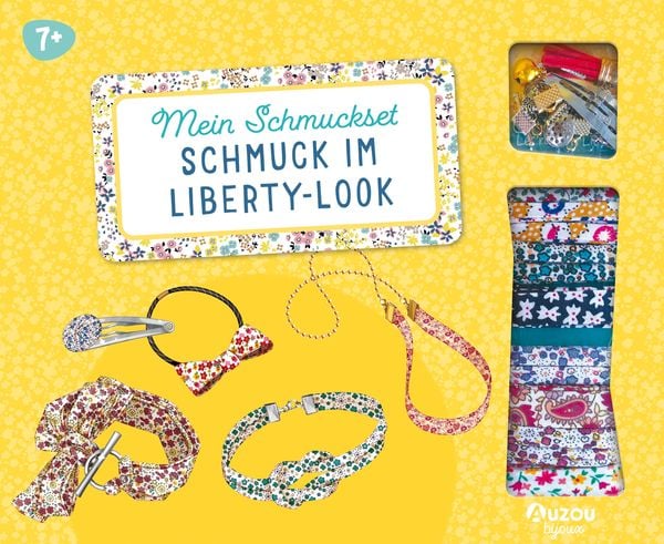 Mein Schmuckset - Schmuck im Liberty Look