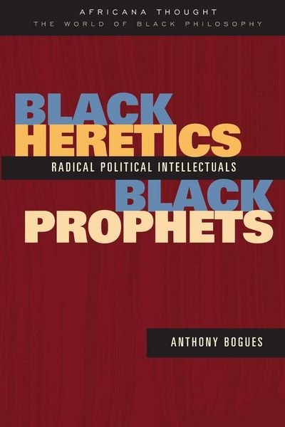 Produktbild: Black Heretics, Black Prophets