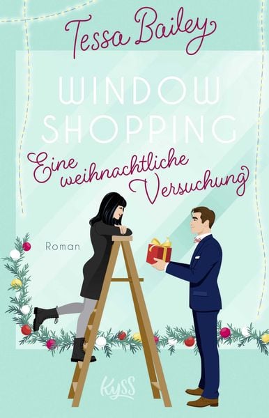 Produktbild: Window Shopping &ndash; Eine weihnachtliche Versuchung