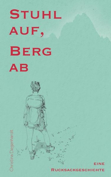Produktbild: Stuhl auf, Berg ab