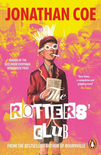 Produktbild: The Rotters' Club
