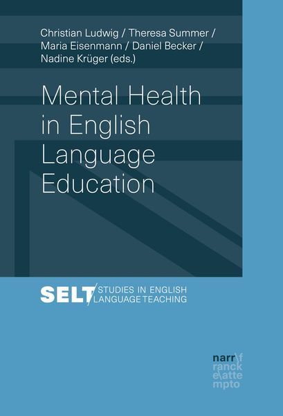 Produktbild: Mental Health in English Language Education