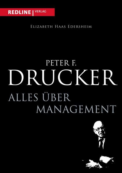 Produktbild: Peter F. Drucker - Alles &uuml;ber Management