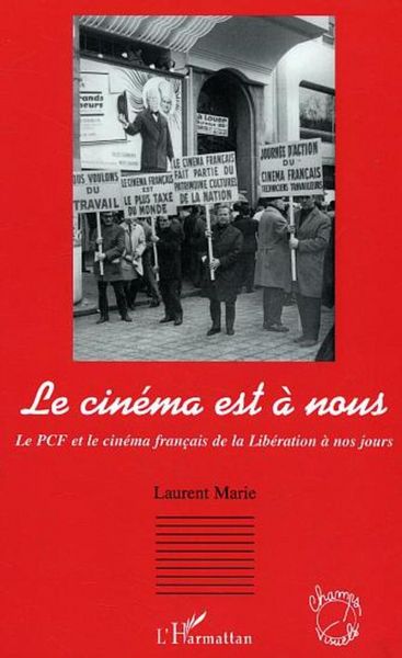 Produktbild: Le cin&eacute;ma est &agrave; nous