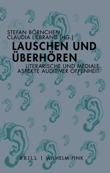 Produktbild: Lauschen und &Uuml;berh&ouml;ren
