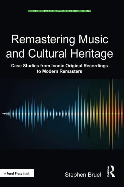 Produktbild: Remastering Music and Cultural Heritage
