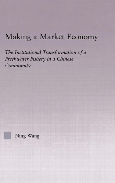 Produktbild: Making a Market Economy