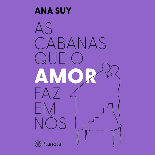 Produktbild: As cabanas que o amor faz em n&oacute;s