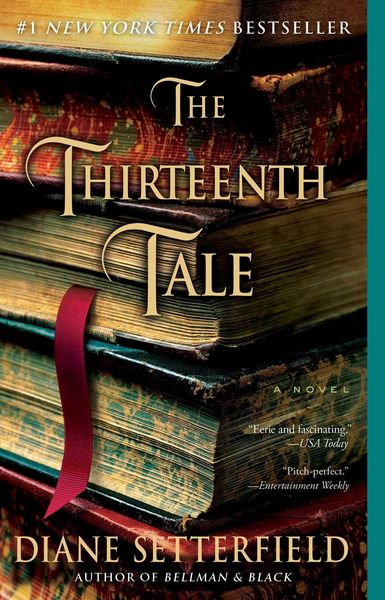 The Thirteenth Tale, Taschenbuch von Diane Setterfield, Simon + Schuster LLC, 978-0-7432-9803-2