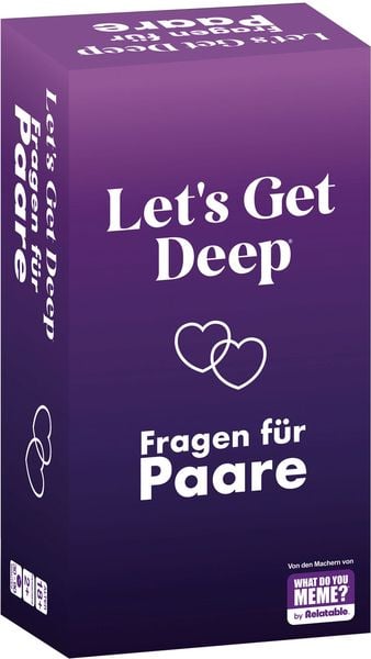 Produktbild: Let's Get Deep DE
