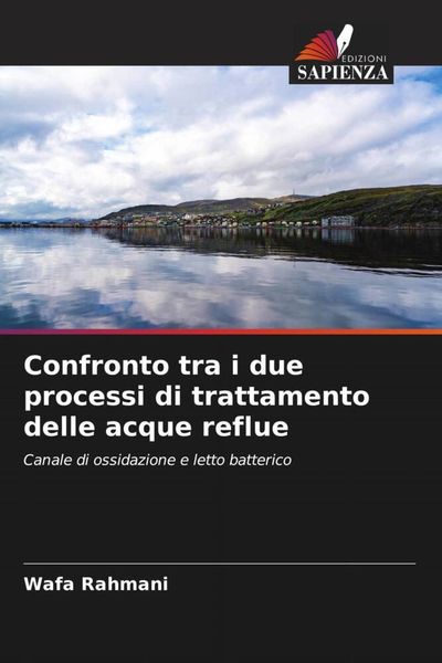 Produktbild: Confronto tra i due processi di trattamento delle acque reflue