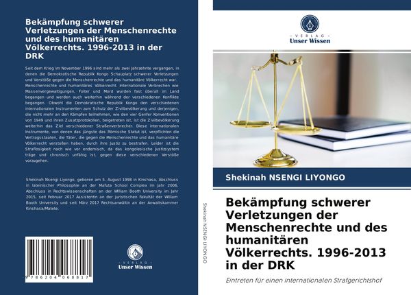 Produktbild: Bek&auml;mpfung schwerer Verletzungen der Menschenrechte und des humanit&auml;ren V&ouml;lkerrechts. 1996-2013 in der DRK