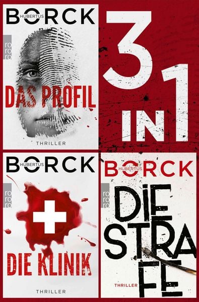 Produktbild: Franka Erdmann und Alpay Elo&iquest;lu: 3in1 Bundle