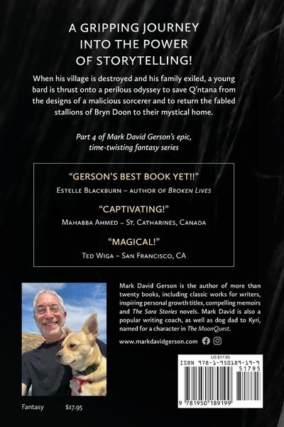 Produktbild: The Bard of Bryn Doon