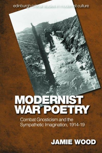 Produktbild: Modernist War Poetry