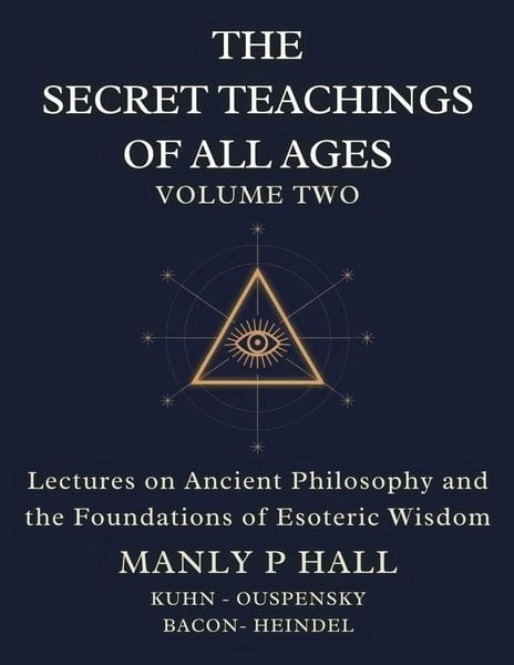 Produktbild: The Secret Teachings of All Ages Volume 2