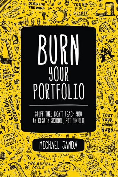 Produktbild: Burn Your Portfolio