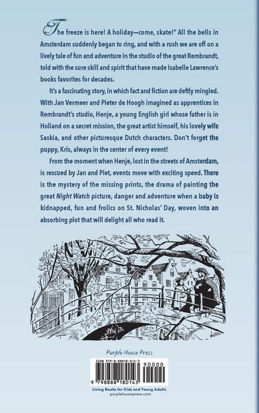 Produktbild: The Night Watch, Adventure with Rembrandt