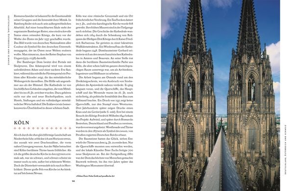Produktbild: Die 100 sch&ouml;nsten Kirchen und Kathedralen Europas