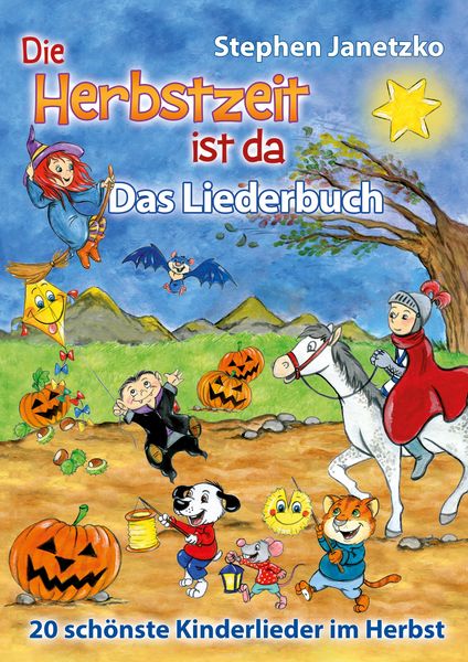 Produktbild: Die Herbstzeit ist da - 20 sch&ouml;nste Kinderlieder im Herbst