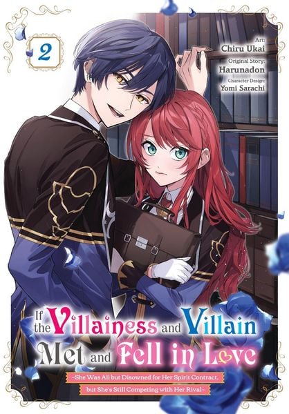 Produktbild: If the Villainess and Villain Met and Fell in Love, Vol. 2 (Manga)