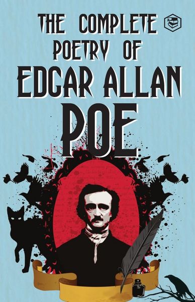 Produktbild: The Complete Poetry of Edgar Allan Poe
