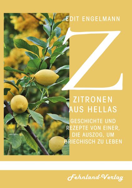 Produktbild: Zitronen aus Hellas
