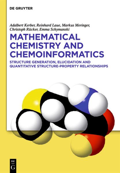 Produktbild: Mathematical Chemistry and Chemoinformatics