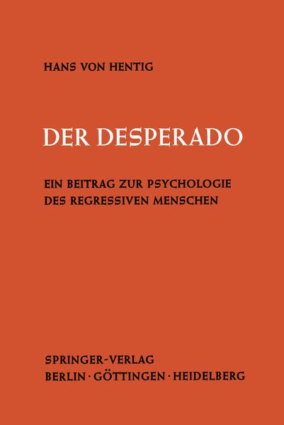 Produktbild: Der Desperado
