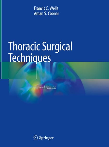 Produktbild: Thoracic Surgical Techniques