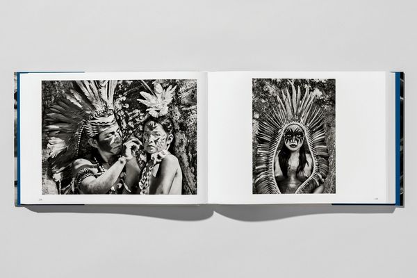 Produktbild: Sebasti&atilde;o Salgado. Amaz&ocirc;nia