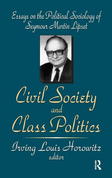 Produktbild: Civil Society and Class Politics