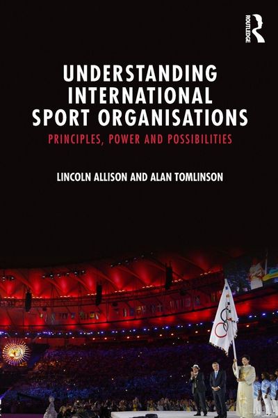 Produktbild: Understanding International Sport Organisations