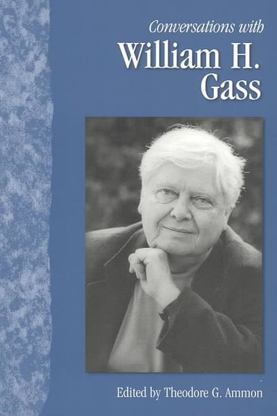 Produktbild: Conversations W/william H Gass