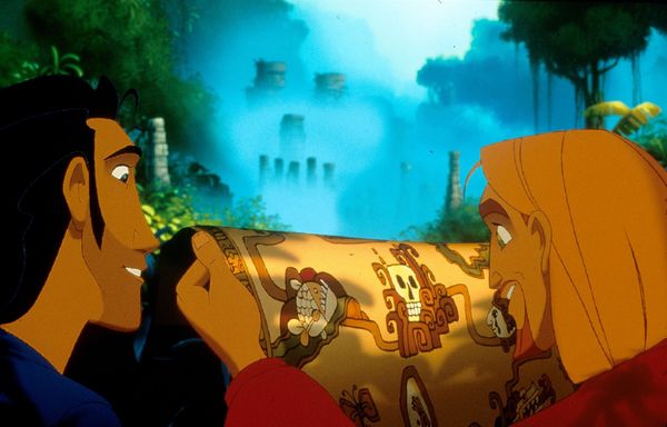 Produktbild: Der Weg nach El Dorado