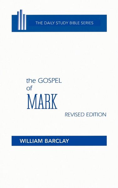 Produktbild: The Gospel of Mark