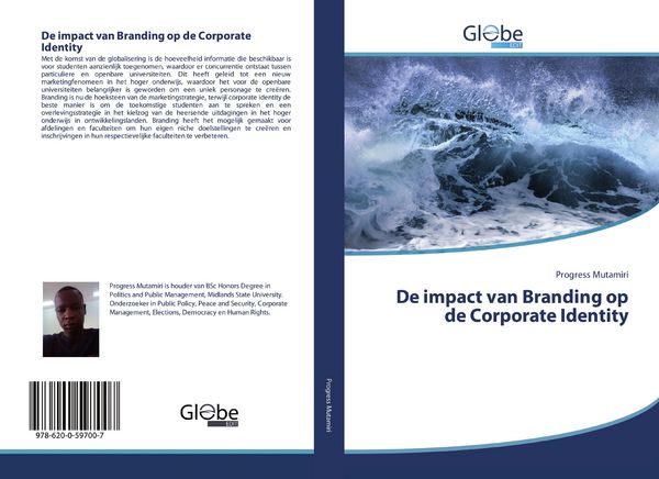Produktbild: De impact van Branding op de Corporate Identity