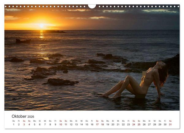Produktbild: Traumorte (Wandkalender 2026 DIN A3 quer), CALVENDO Monatskalender