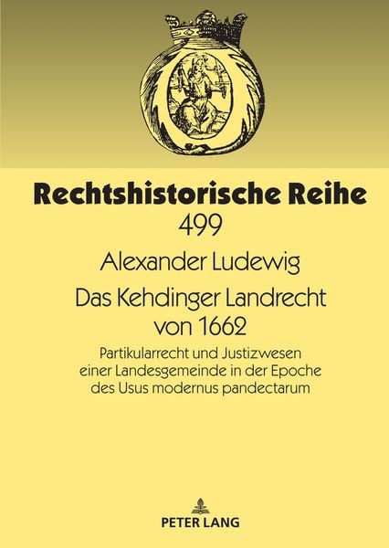 Produktbild: Das Kehdinger Landrecht von 1662