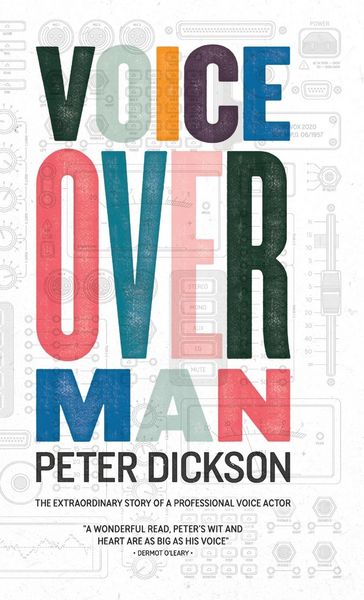 Produktbild: Voiceover Man