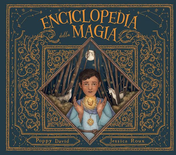 Produktbild: Enciclopedia della magia