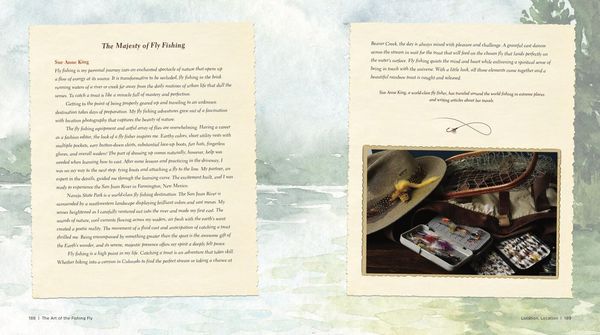 Produktbild: The Art of the Fishing Fly